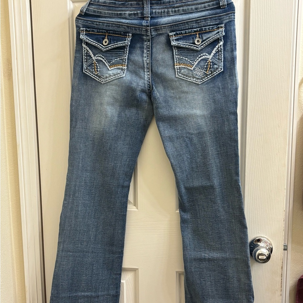 jeans